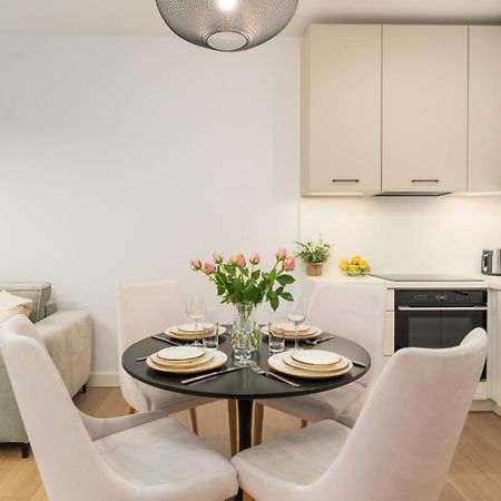Polanki Aqua Apartamenty Z Basenem I Wellness Idealne Dla Rodzin Kołobrzeg Esterno foto