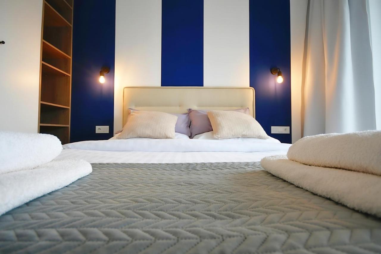Polanki Aqua Apartamenty Z Basenem I Wellness Idealne Dla Rodzin Kołobrzeg Esterno foto