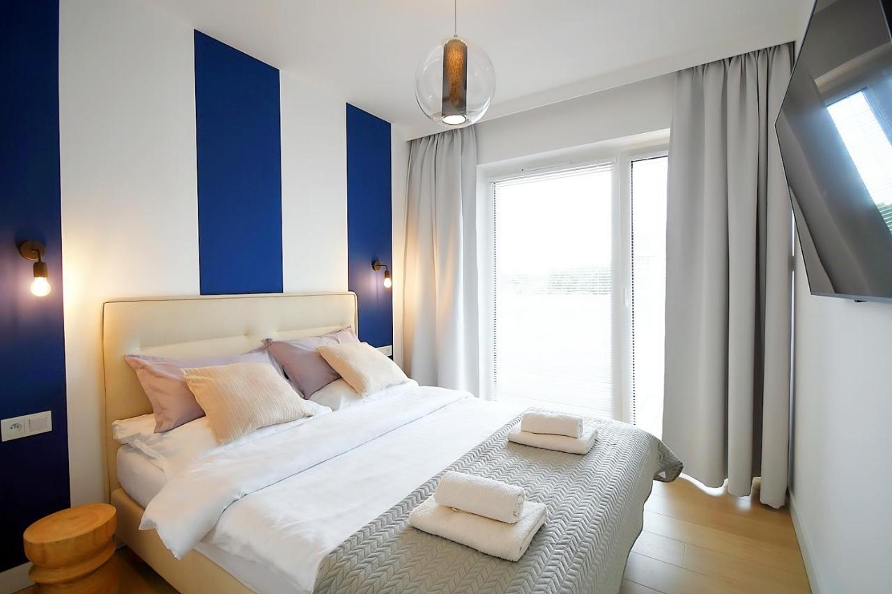 Polanki Aqua Apartamenty Z Basenem I Wellness Idealne Dla Rodzin Kołobrzeg Esterno foto