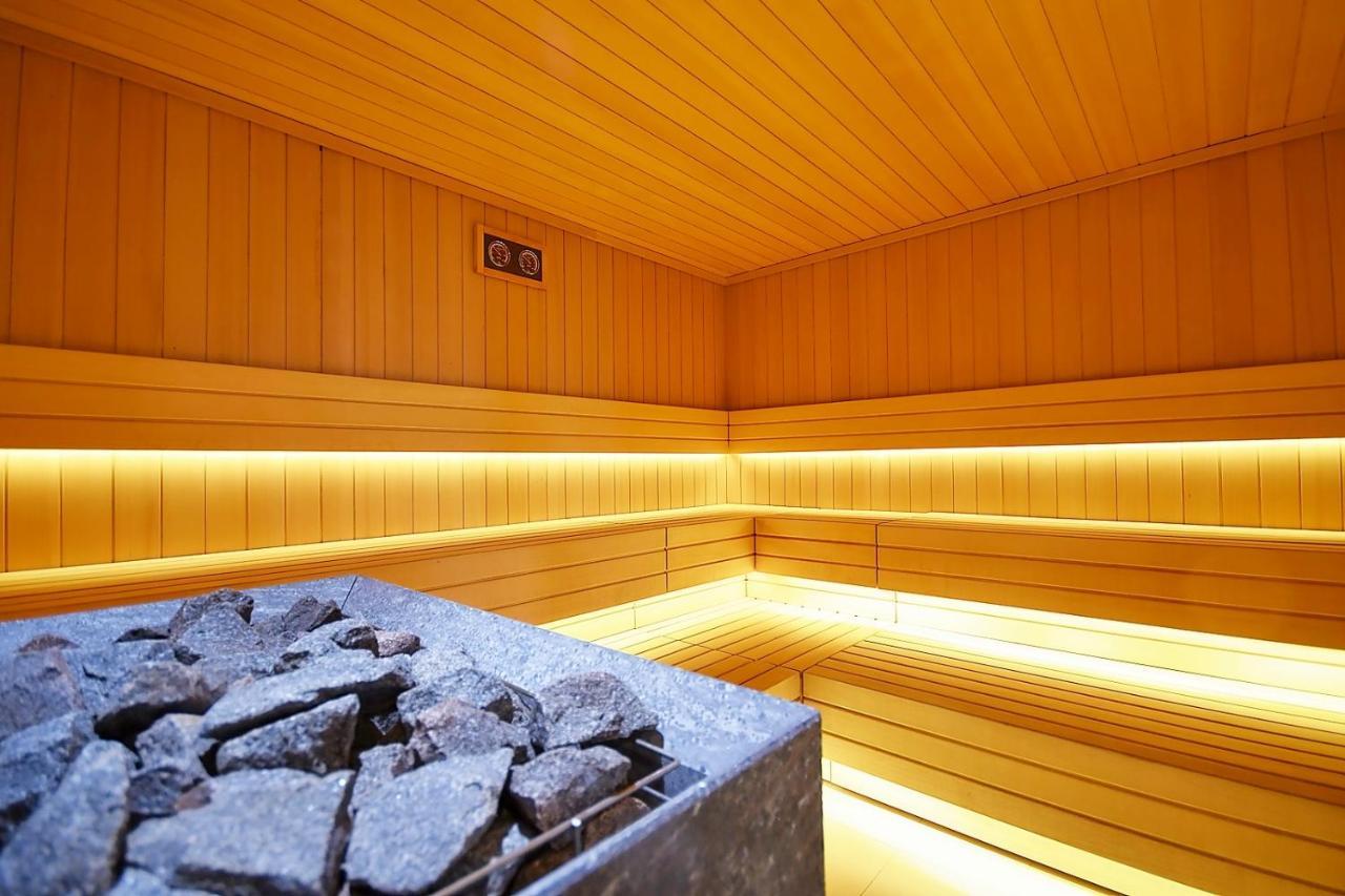 Polanki Aqua Apartamenty Z Basenem I Wellness Idealne Dla Rodzin Kołobrzeg Esterno foto