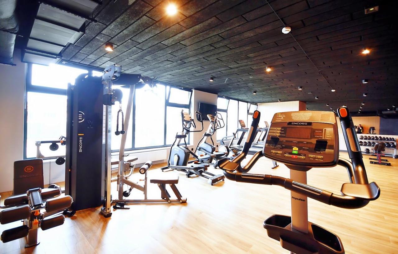 Polanki Aqua Apartamenty Z Basenem I Wellness Idealne Dla Rodzin Kołobrzeg Esterno foto