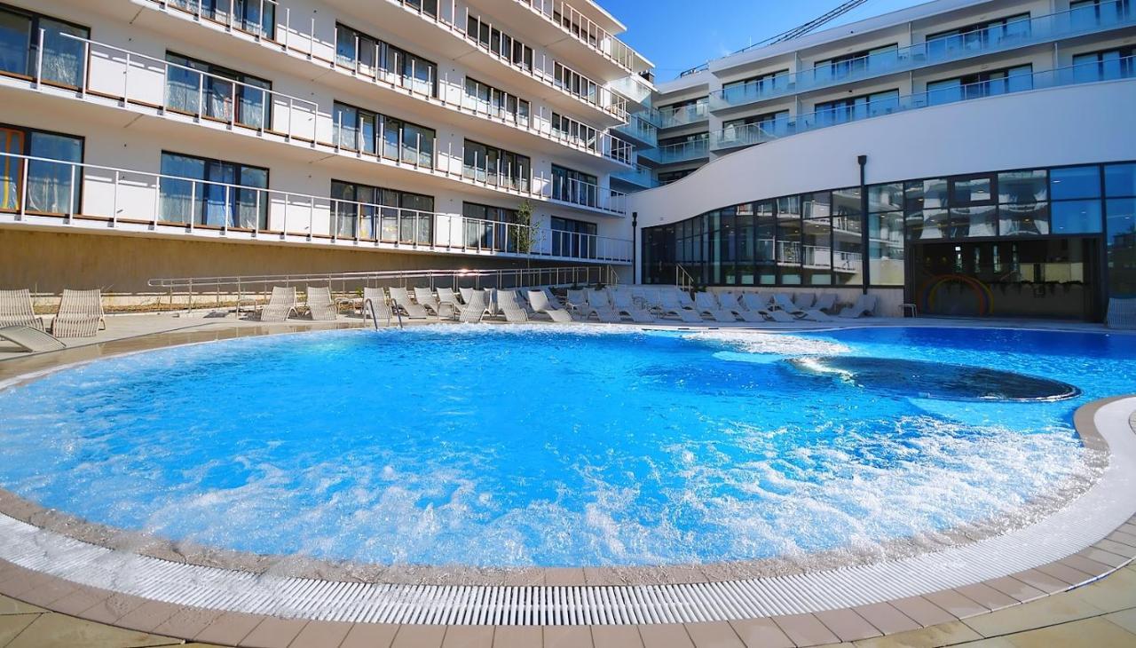 Polanki Aqua Apartamenty Z Basenem I Wellness Idealne Dla Rodzin Kołobrzeg Esterno foto