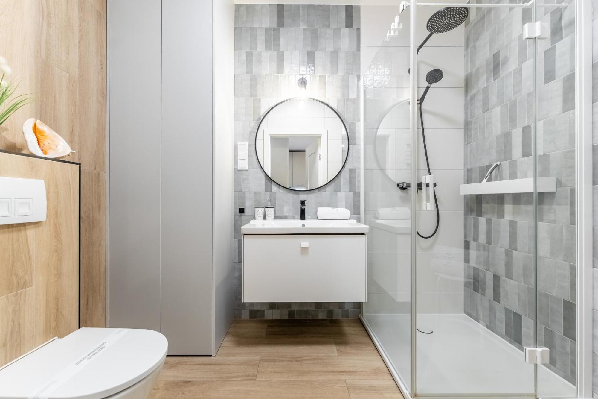 Polanki Aqua Apartamenty Z Basenem I Wellness Idealne Dla Rodzin Kołobrzeg Esterno foto