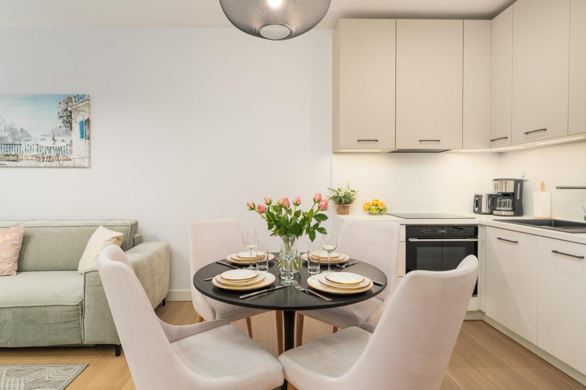 Polanki Aqua Apartamenty Z Basenem I Wellness Idealne Dla Rodzin Kołobrzeg Esterno foto